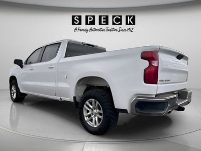 2022 Chevrolet Silverado 1500 LTD LT