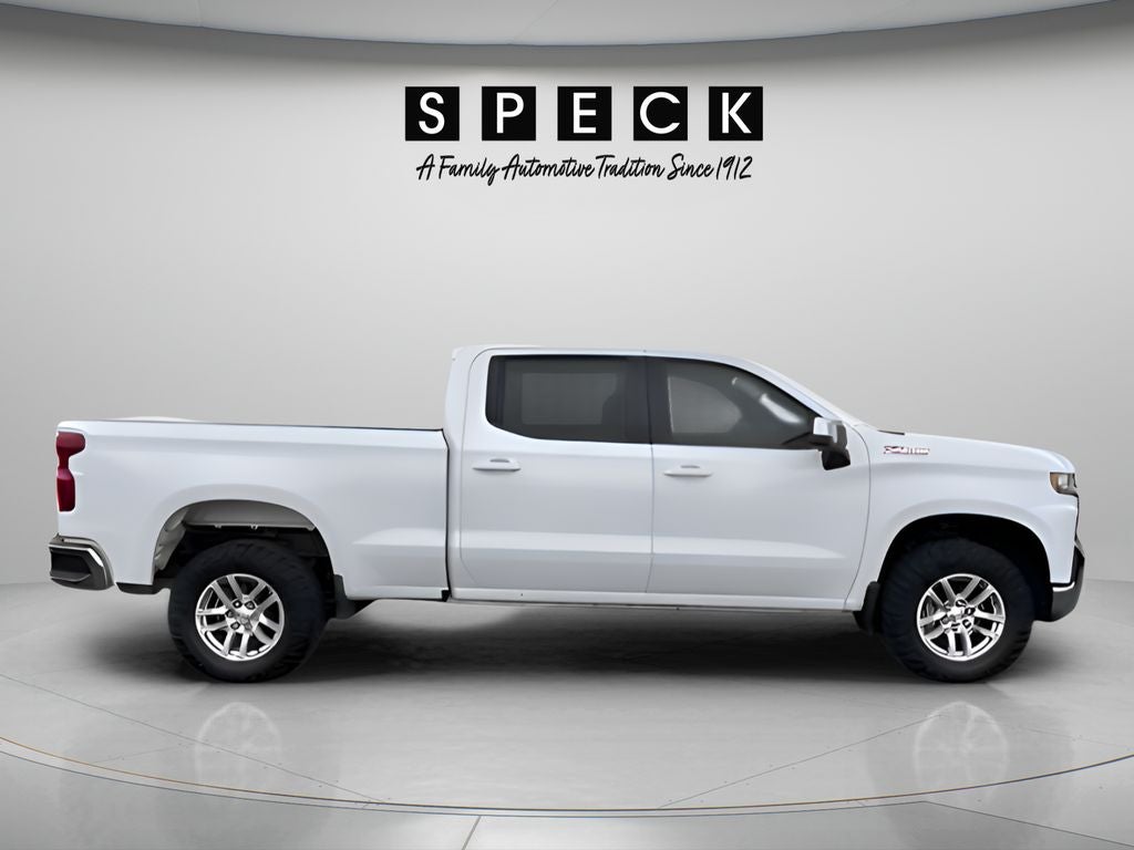 2022 Chevrolet Silverado 1500 LTD LT
