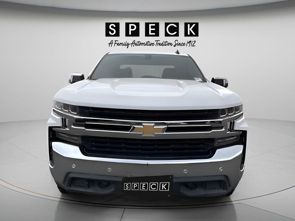 2022 Chevrolet Silverado 1500 LTD LT