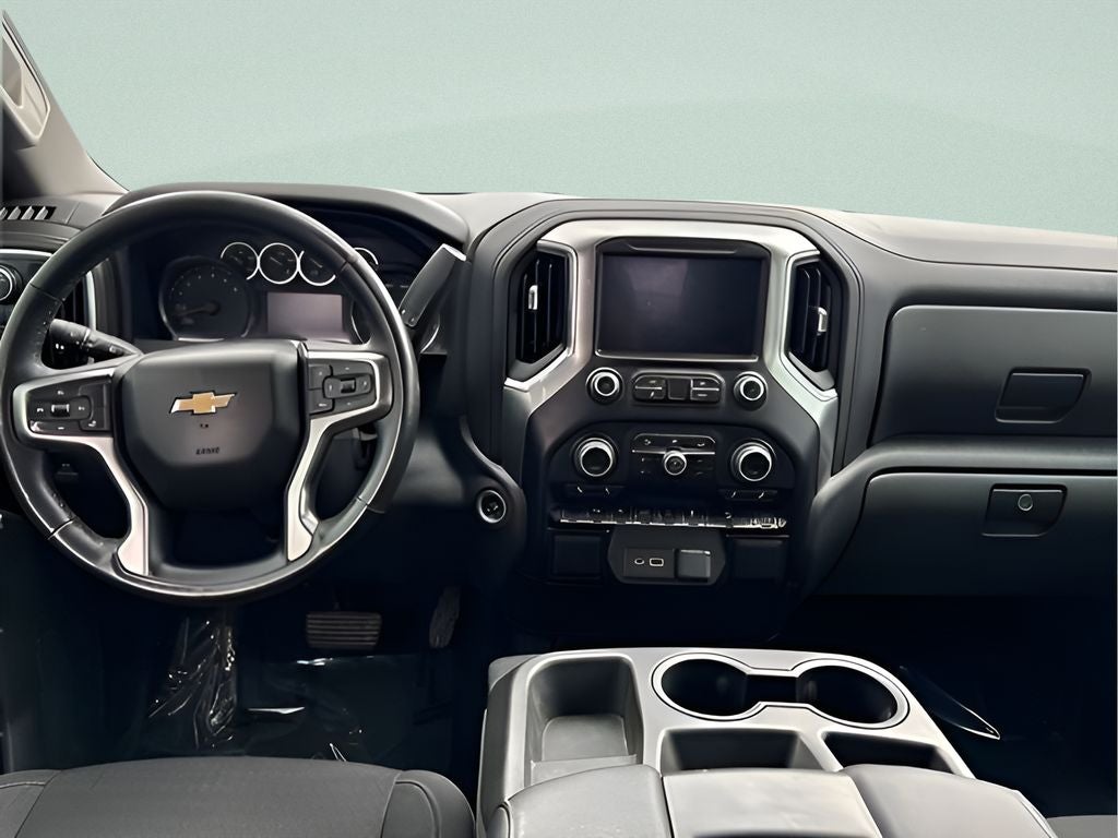 2022 Chevrolet Silverado 1500 LTD LT