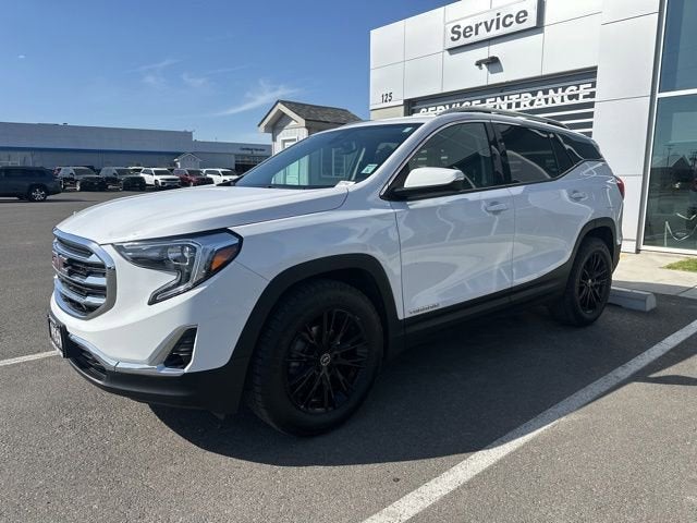 2020 GMC Terrain SLT AWD's photo