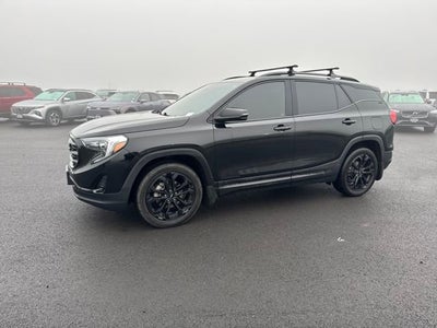 2021 GMC Terrain SLT