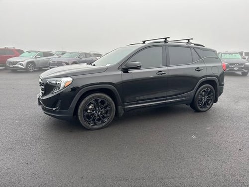 2021 GMC Terrain SLT
