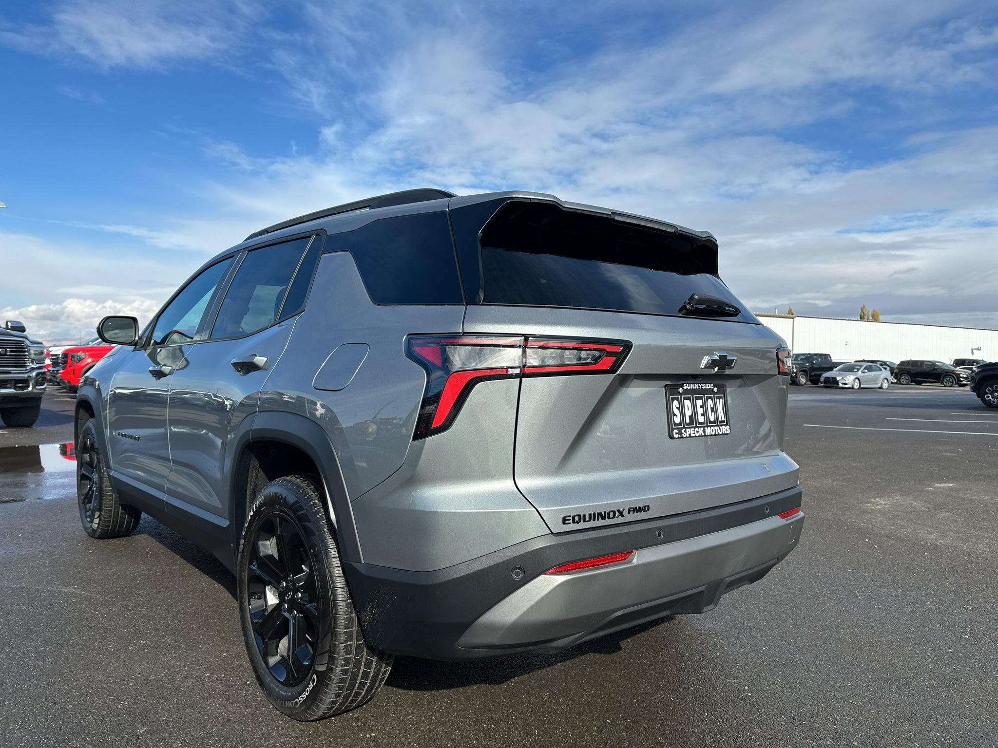 2027 Chevrolet Equinox LT