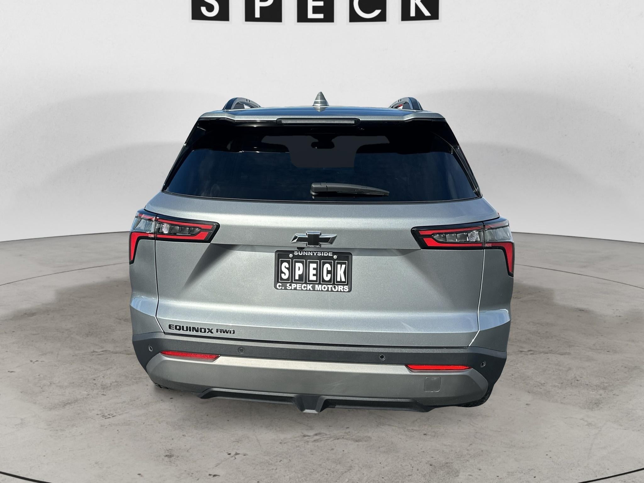 2027 Chevrolet Equinox LT