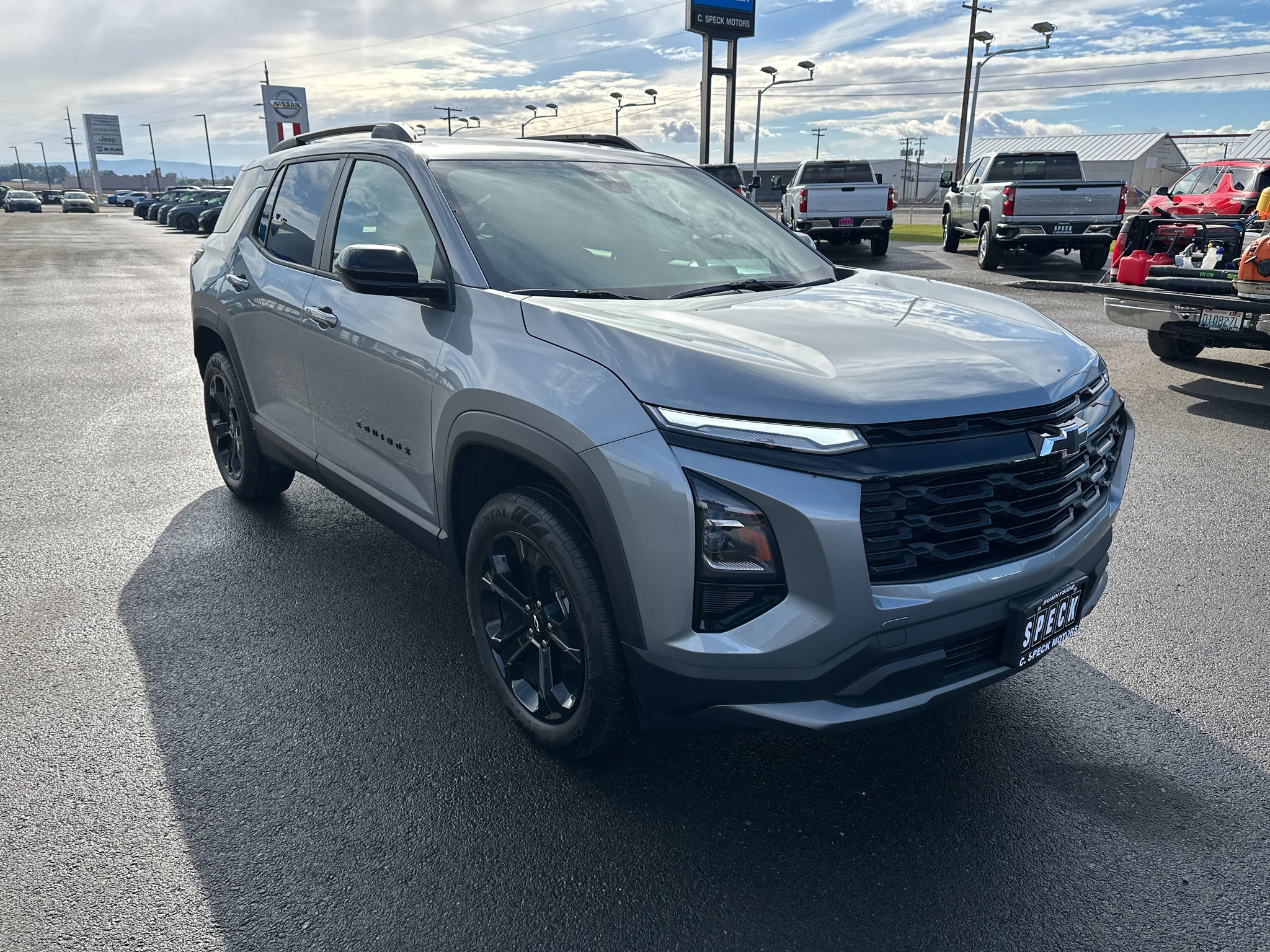 2027 Chevrolet Equinox LT