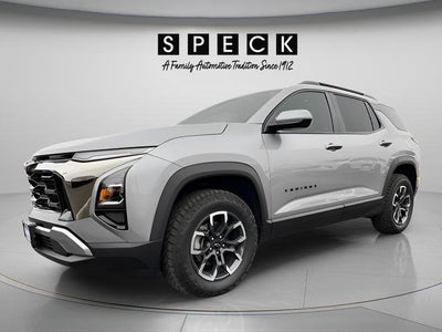 2025 Chevrolet Equinox ACTIV