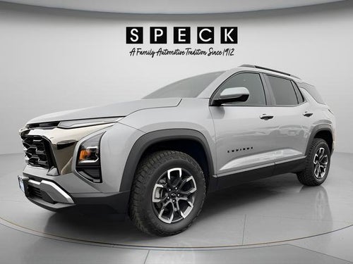 2025 Chevrolet Equinox ACTIV