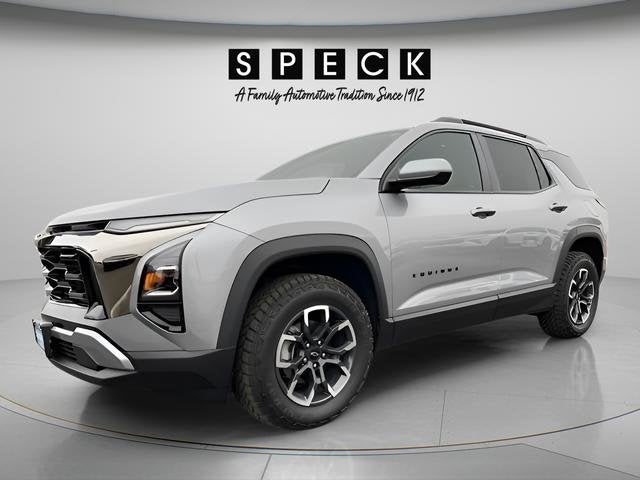 2025 Chevrolet Equinox ACTIV