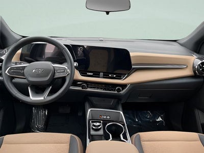 2025 Chevrolet Equinox ACTIV