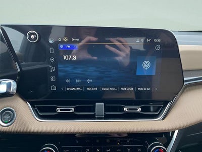 2025 Chevrolet Equinox ACTIV