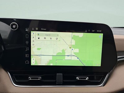 2025 Chevrolet Equinox ACTIV