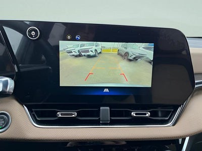 2025 Chevrolet Equinox ACTIV