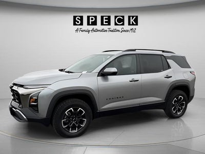2025 Chevrolet Equinox ACTIV