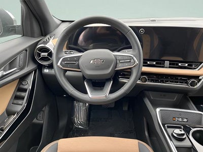 2025 Chevrolet Equinox ACTIV