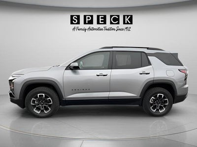 2025 Chevrolet Equinox ACTIV