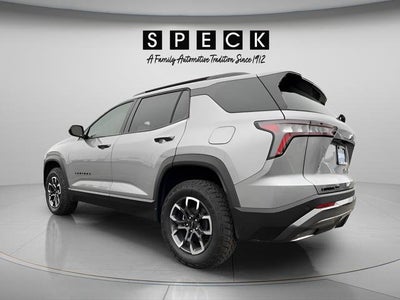 2025 Chevrolet Equinox ACTIV