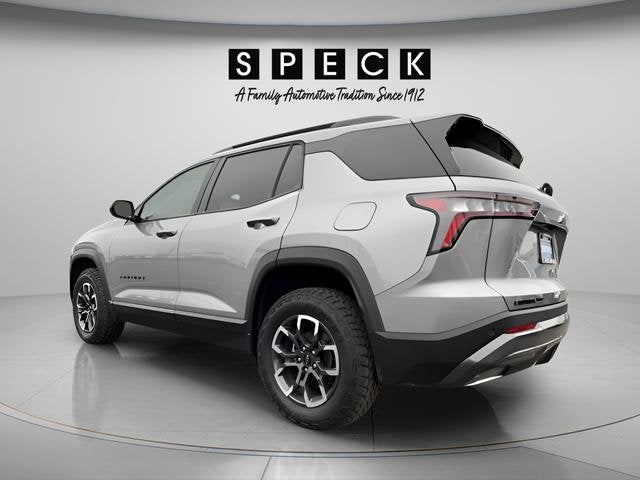 2025 Chevrolet Equinox ACTIV