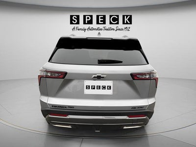 2025 Chevrolet Equinox ACTIV