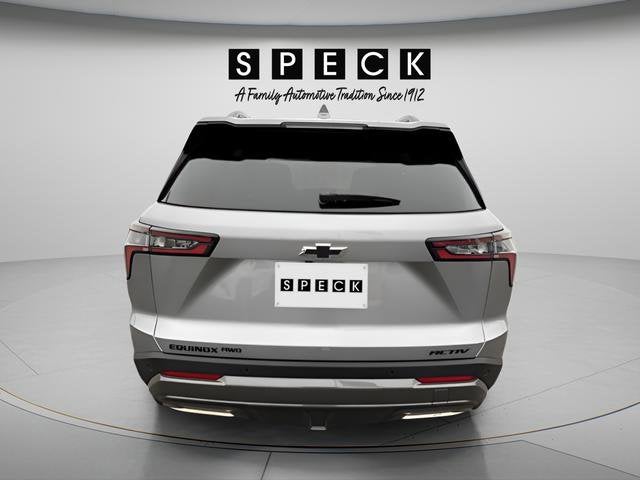 2025 Chevrolet Equinox ACTIV