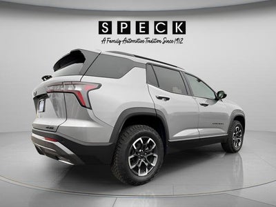 2025 Chevrolet Equinox ACTIV