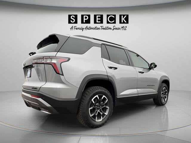 2025 Chevrolet Equinox ACTIV