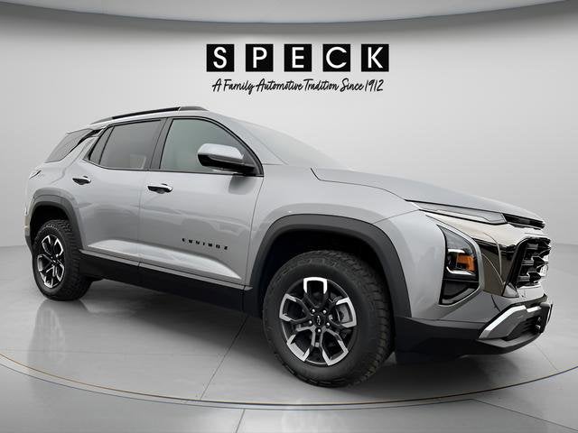 2025 Chevrolet Equinox ACTIV