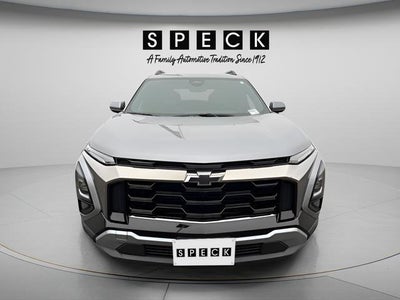 2025 Chevrolet Equinox ACTIV