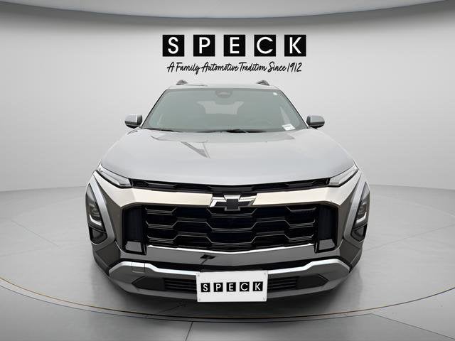 2025 Chevrolet Equinox ACTIV