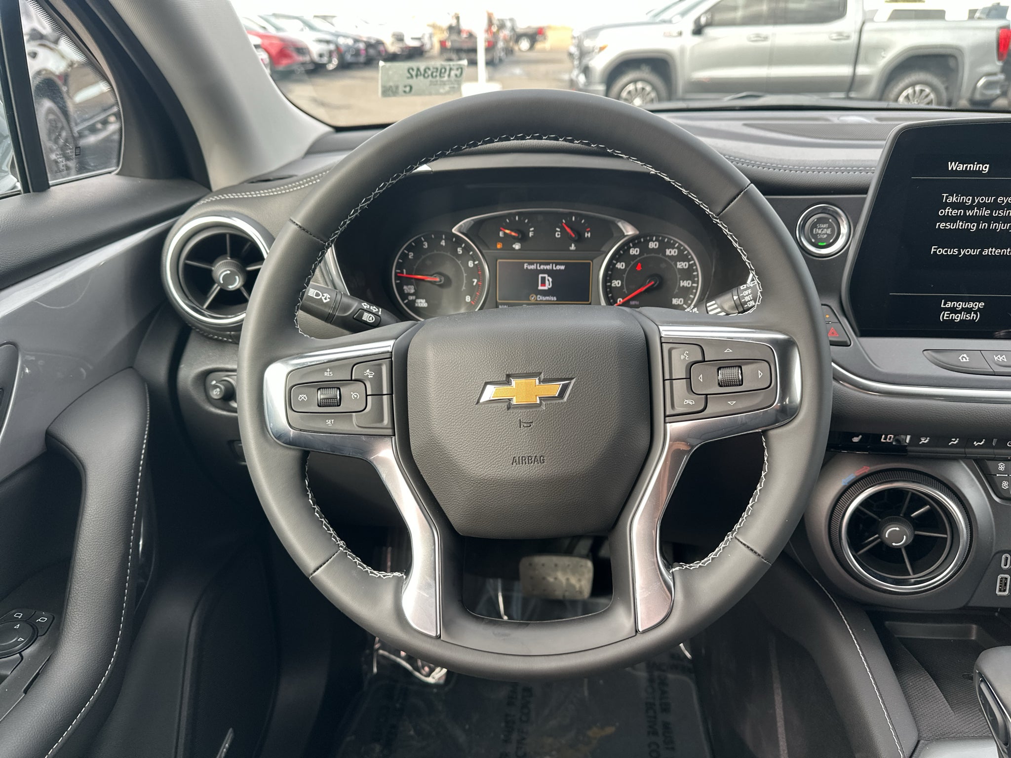 2026 Chevrolet Blazer 3LT