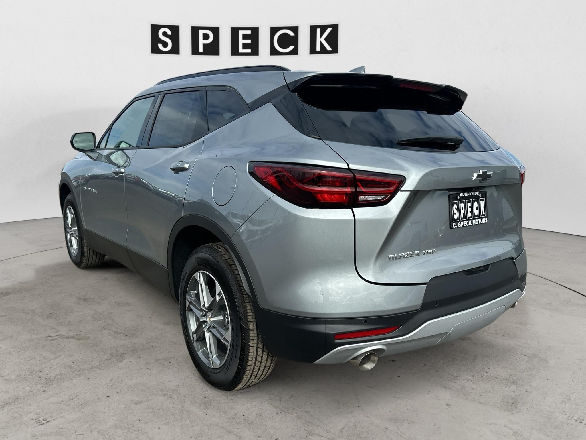 2026 Chevrolet Blazer 3LT