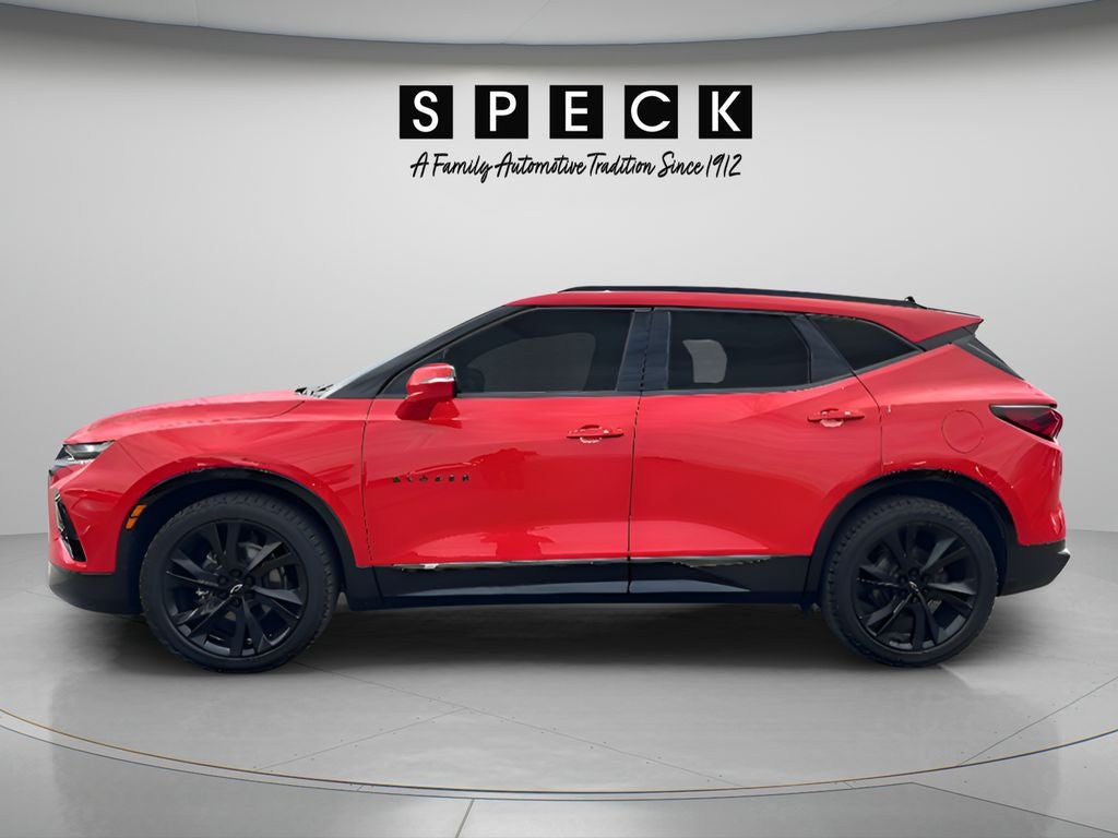 2021 Chevrolet Blazer RS