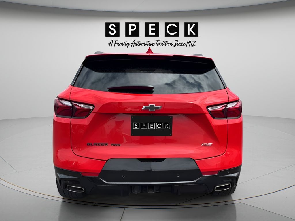 2021 Chevrolet Blazer RS