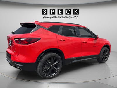 2021 Chevrolet Blazer RS