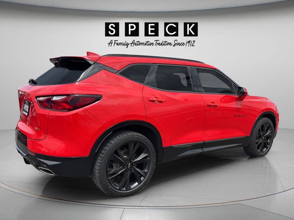 2021 Chevrolet Blazer RS