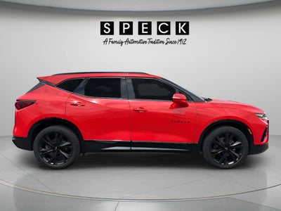 2021 Chevrolet Blazer RS