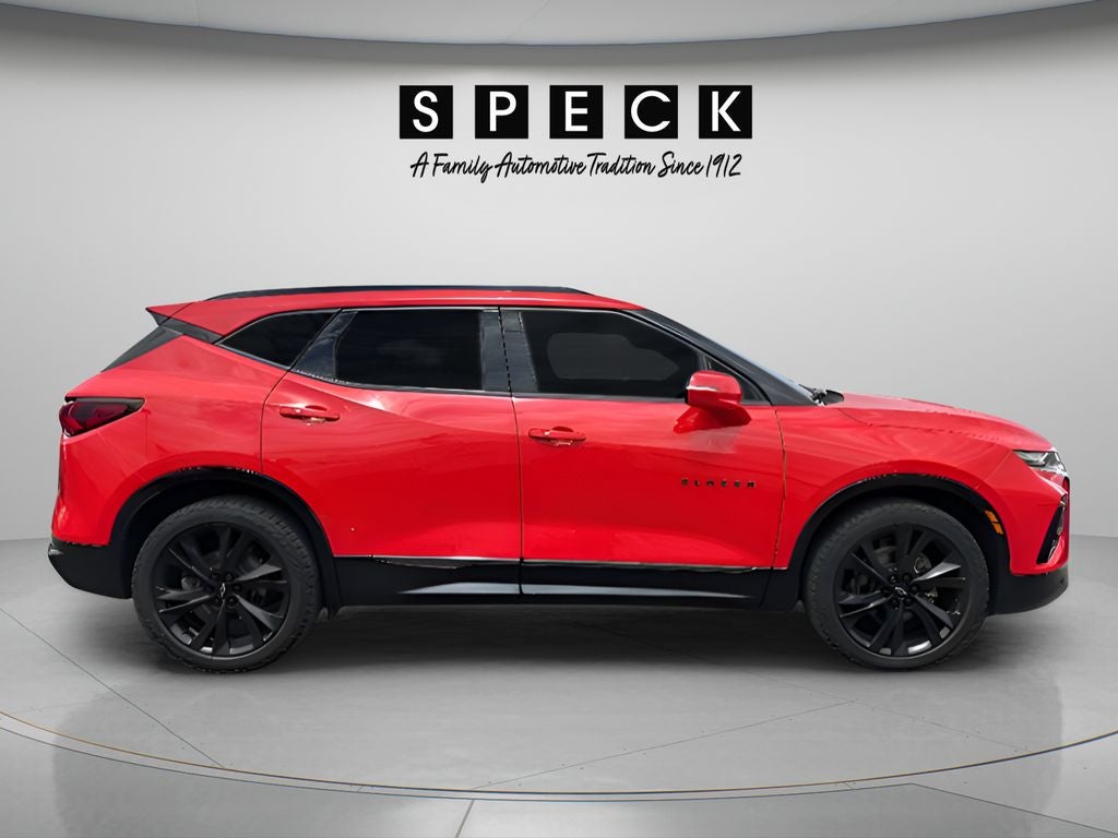 2021 Chevrolet Blazer RS