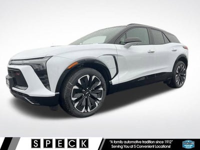 2026 Chevrolet Blazer EV RS