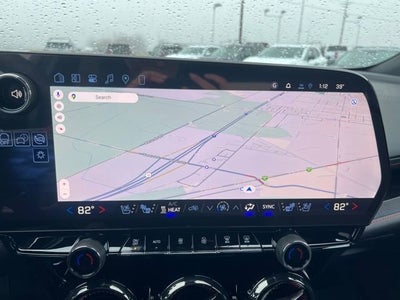 2026 Chevrolet Blazer EV RS