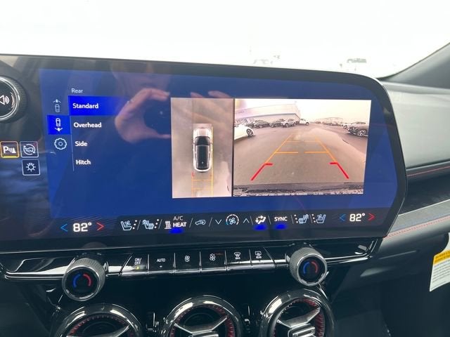 2026 Chevrolet Blazer EV RS