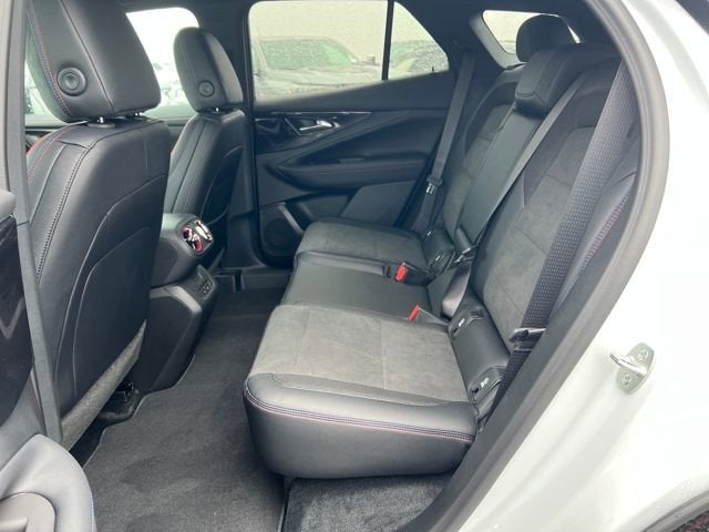 2026 Chevrolet Blazer EV RS