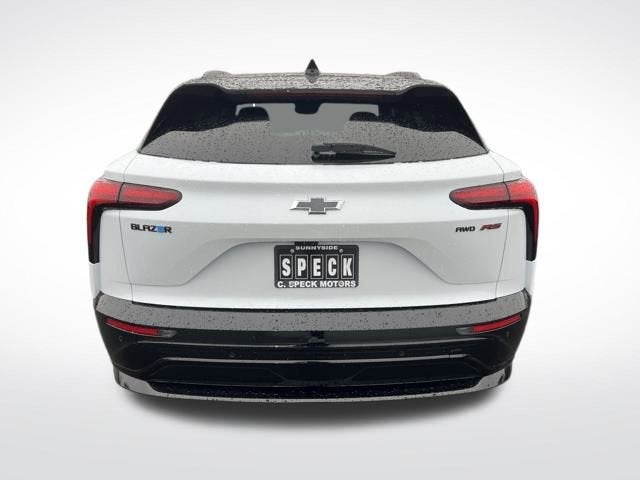 2026 Chevrolet Blazer EV RS