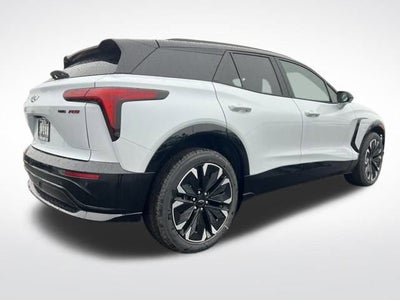 2026 Chevrolet Blazer EV RS