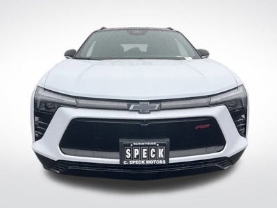 2026 Chevrolet Blazer EV RS