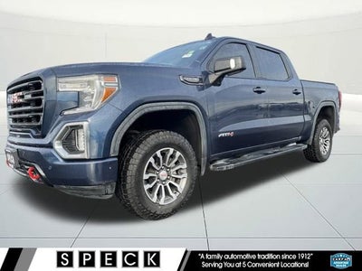 2020 GMC Sierra 1500 AT4