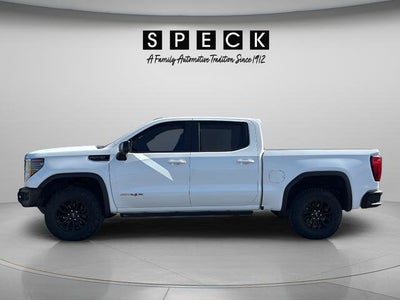 2023 GMC Sierra 1500 AT4X