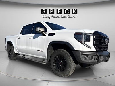 2023 GMC Sierra 1500 AT4X