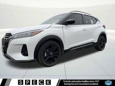 2024 Nissan Kicks SR
