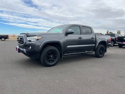 2020 Toyota Tacoma SR5 V6