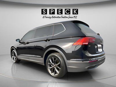 2024 Volkswagen Tiguan SE